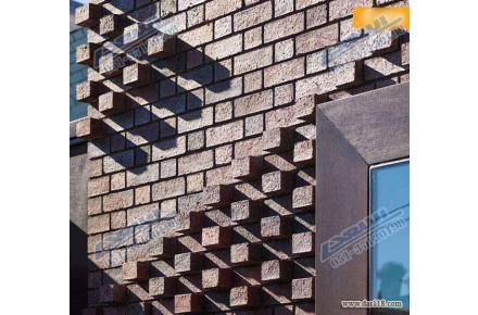 آجرنما قزاقی پوست پیازی