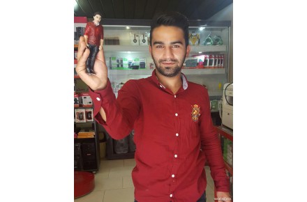 خدمات اسکن و پرینت سه بعدی - 3