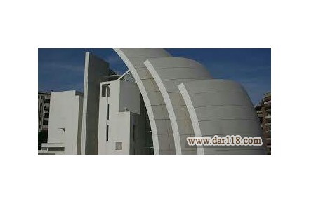 اجرای بتن اکسپوز یا بتن نمایان  - 2