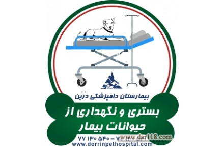 بیمارستان دامپزشکی  و پت شاپ شبانه روزی درین - 10