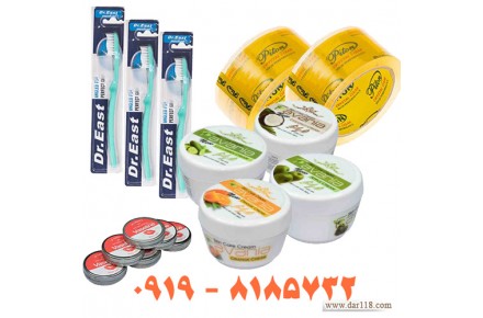 فروش وازلین عمده ارزان قیمت - 1