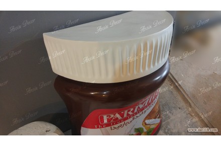 ماکت شیشه شکلات پارمیدا - 1