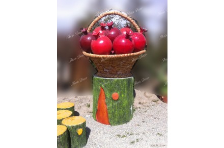 ماکت انار - 2