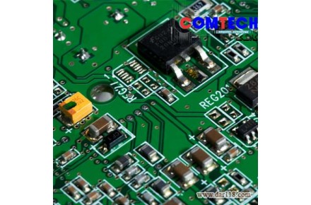 آموزش تعمیرات بردهای الکترونیکی 