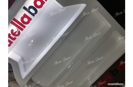دکور فروشگاه نوتلا بار - 2