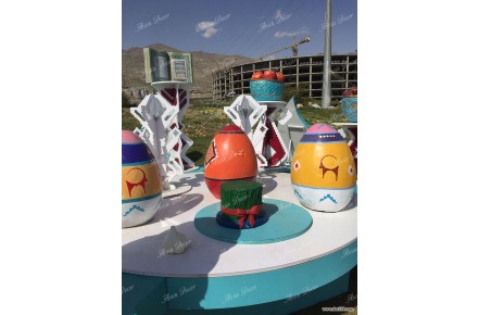 ماکت سفره هفت سین - 2