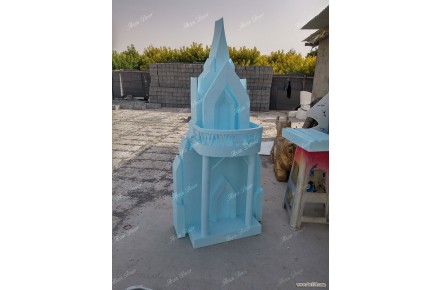 ماکت قلعه فروزن - 2