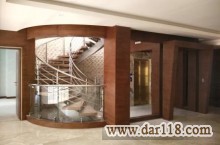 نصب و طراحی نمای شیشه ای ساختمان ، شیشه سکوریت ، خم ، اسپایدر ، لمینیت ، نصب آینه کاری تزیینی ساختمان