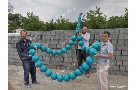 ماکت تسبیح - 1