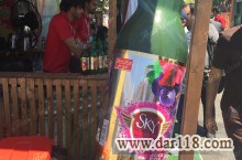 ماکت تبلیغاتی دلستر