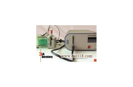 آزمایشگاه خوردگی شرکت رویین گران صنعت - 1