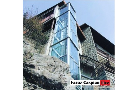 آسانسور و بالابر در مازندران - 1