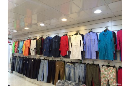 پخش پوشاک  مردانه و زنانه REZA H&M  - 3