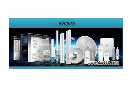 فروش تجهیزات یو بی ان تی UBNT در ایران