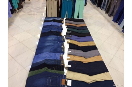 پخش پوشاک  مردانه و زنانه REZA H&M - 2