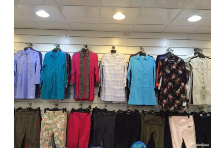 پخش پوشاک  مردانه و زنانه REZA H&M - 3