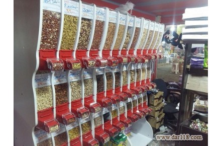 قفسه و تجهیزات فروشگاهی آکاربو ترکیه - 2