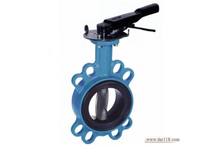 شیر گیربکسی 2 اینچ KSB - 1