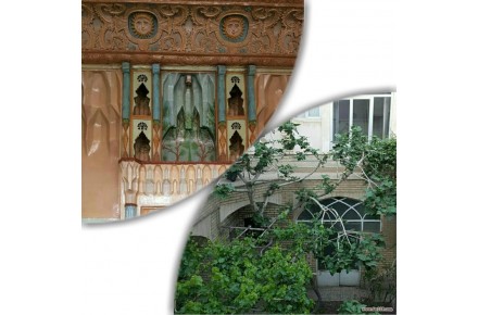 خانه تاریخی-300متر-گودال باغچه - 2