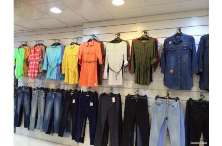 پخش انواع پوشاک مردانه و زنانه Reza H&M - 2