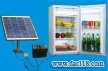 فروش یخچال خانگی 9 فوت خورشیدی با صفحات سولار