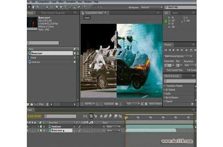آموزش افتر افکت، آموزش After Effects