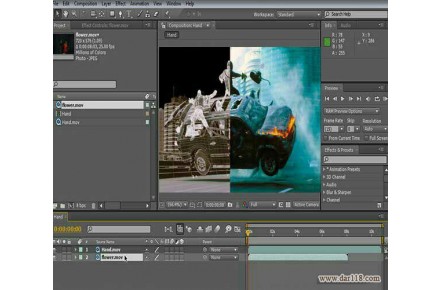 آموزش افتر افکت، آموزش After Effects - تصویر شماره 1