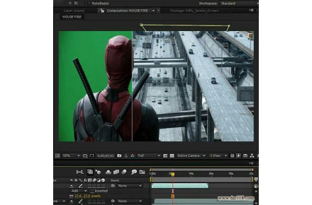 آموزش افتر افکت، آموزش After Effects - 3