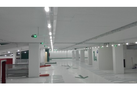 مدیریت هوشمند پارکینگ - 3