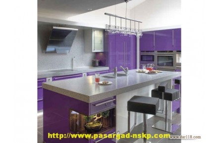 کاربرد سنگ مصنوعی کوارتز در دکوراسیون - 3
