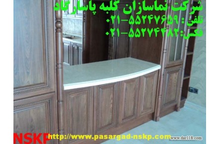 اجرا و نصب و طراحی سنگ کورین و کوارتز - 1