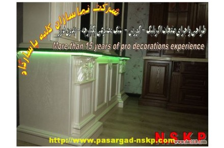اجرا و نصب و طراحی سنگ کورین و کوارتز - 3