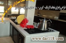 اجرای سرویس های روشویی بهداشتی حمام و دستشویی کورین و کوارتز 