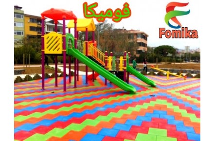تاتامی گرانول کفپوش دیوارپوش تاتمی - 4
