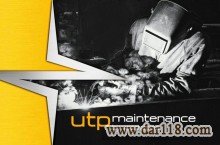 فروش انواع الکترودهاي تعمير و نگهداري UTP Maintenance آلمان