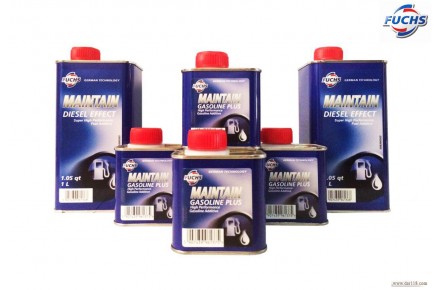 فروش و اعطای نمایندگی افزودنی های چند منظوره سوخت FUCHS - 1