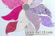 دیوارپوش یاس