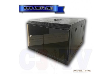 RACK 12 UNITرک 12 یونیت عمق 60 با متعلقات - 2
