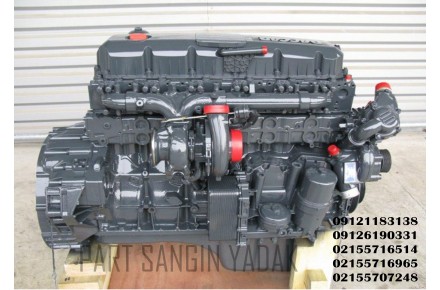 فروش و اعطای نمایندگی قطعات یدکی و لوازم اورجینال داف DAF  - 1