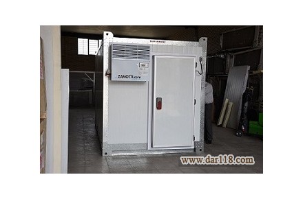 نسل جدید سردخانه ZANOTTI ایتالیا - 1