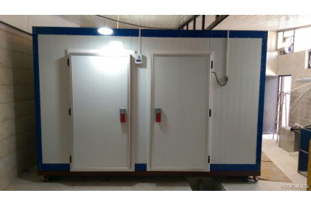 نسل جدید سردخانه ZANOTTI ایتالیا - 2