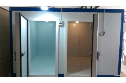 نسل جدید سردخانه ZANOTTI ایتالیا - 3
