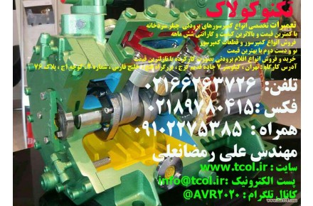 تعمیر و نگهداری چیلر و سردخانه +آیس بانک - 3