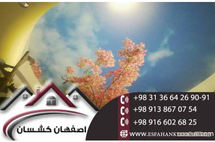 تایل آسمان مجازی زیبا و مقاوم در اصفهان - 2