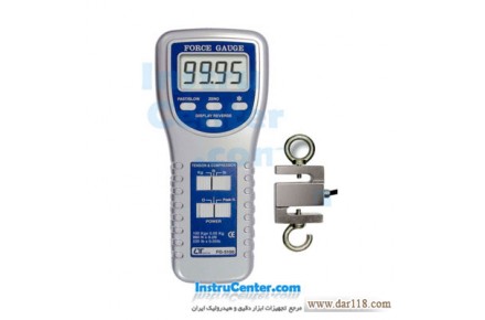قیمت خرید نيرو سنج / گيج نيرو قابل حمل Portable Force Gauge - 1